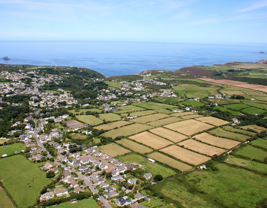 St Agnes Smallholdings